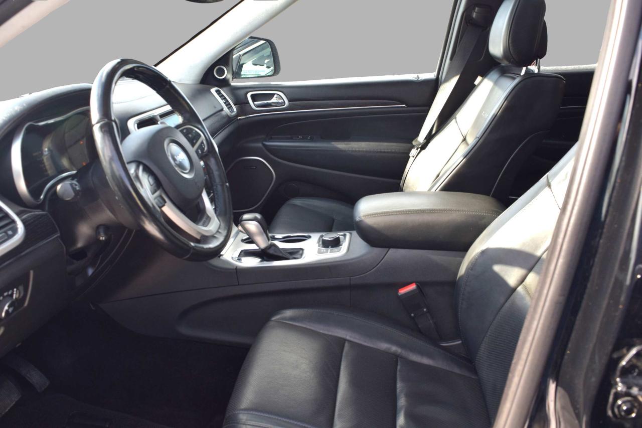 2018 Jeep Grand Cherokee Summit Diesel Loaded! Photo