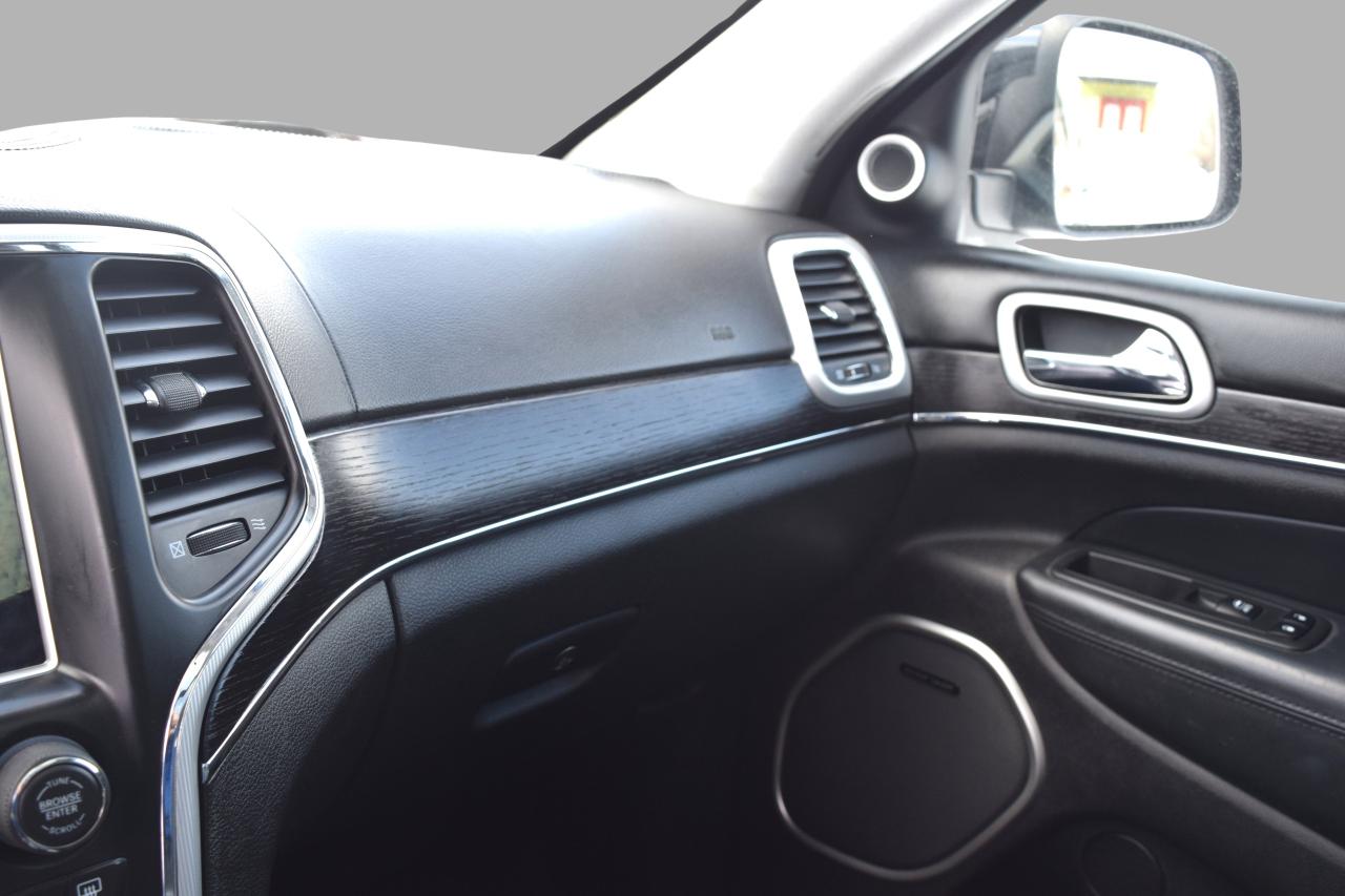 2018 Jeep Grand Cherokee Summit Diesel Loaded! Photo