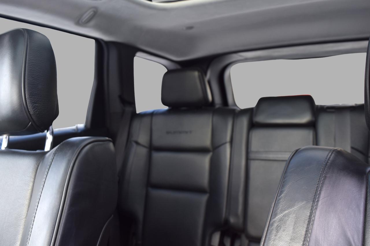 2018 Jeep Grand Cherokee Summit Diesel Loaded! Photo