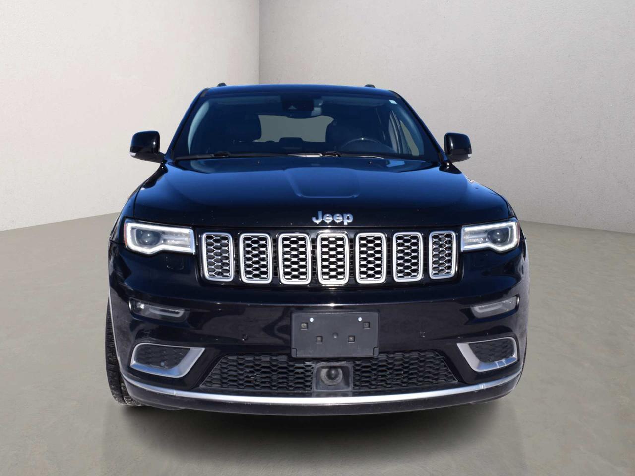 2018 Jeep Grand Cherokee Summit Diesel Loaded! Photo