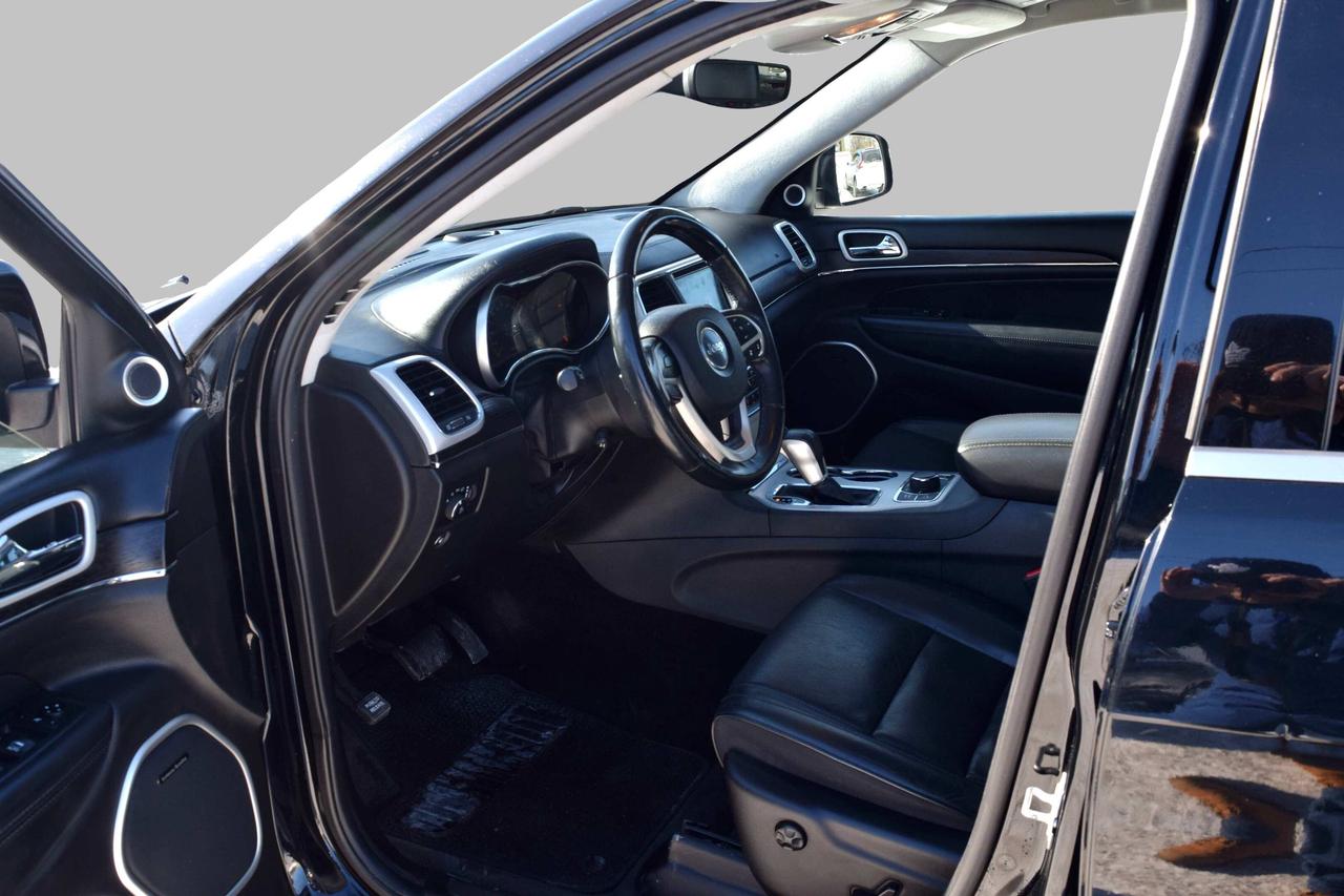 2018 Jeep Grand Cherokee Summit Diesel Loaded! Photo