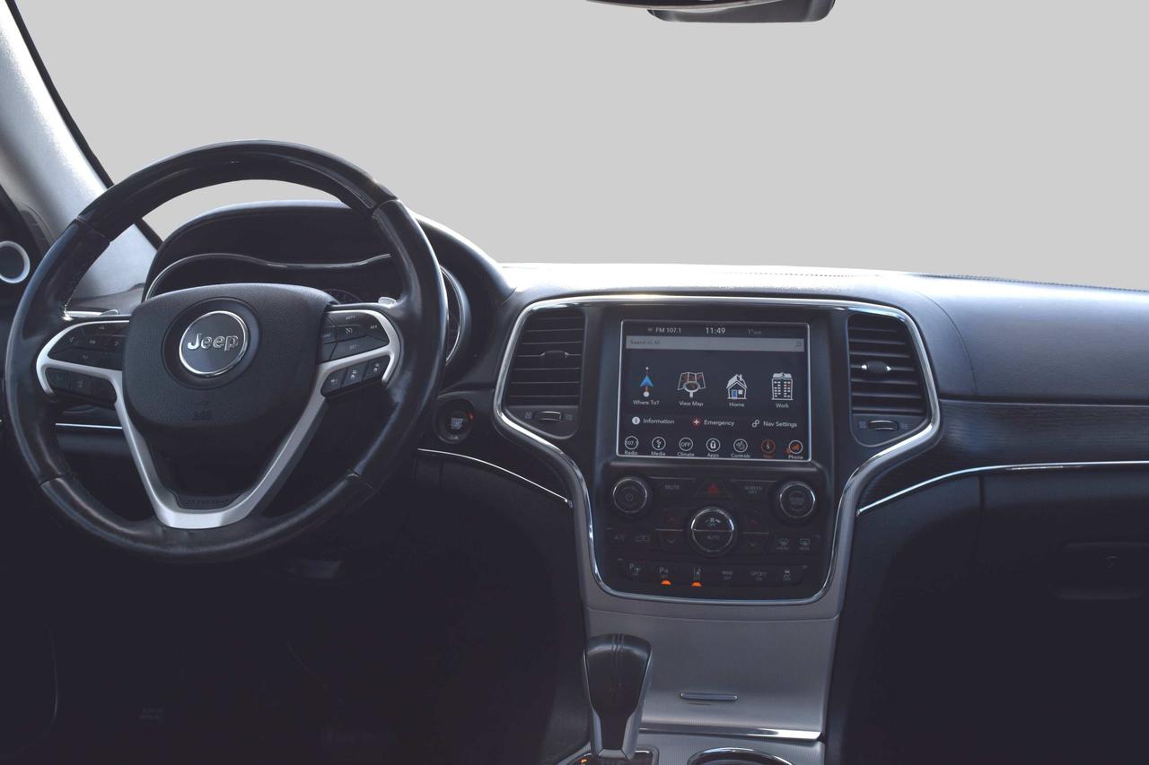 2018 Jeep Grand Cherokee Summit Diesel Loaded! Photo