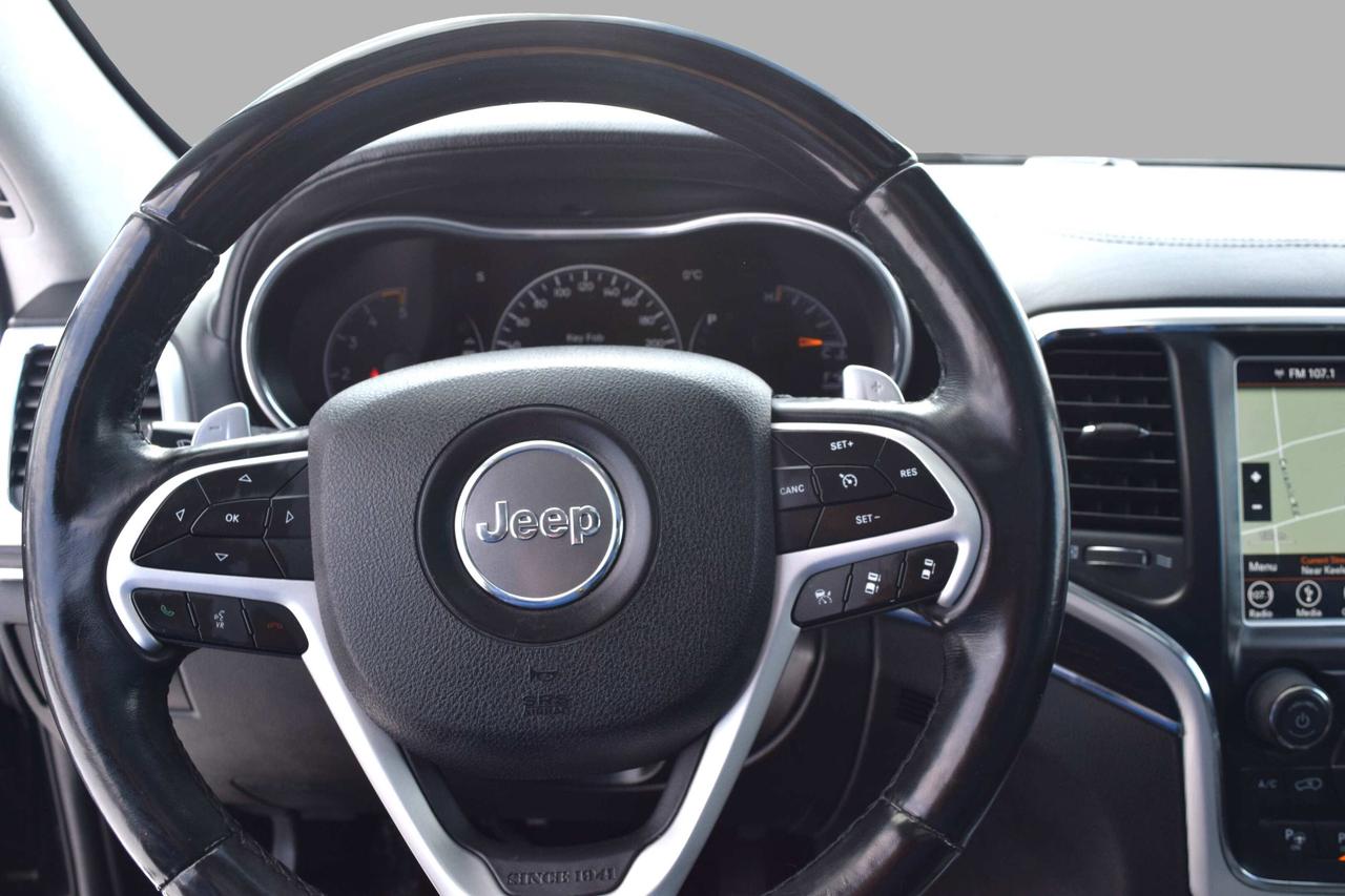 2018 Jeep Grand Cherokee Summit Diesel Loaded! Photo