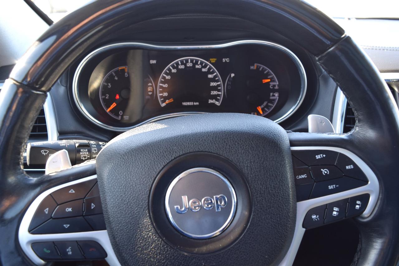 2018 Jeep Grand Cherokee Summit Diesel Loaded! Photo