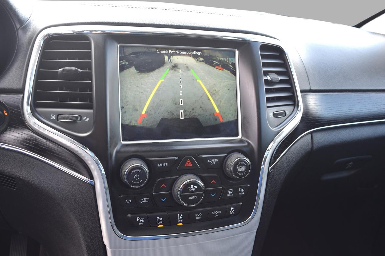 2018 Jeep Grand Cherokee Summit Diesel Loaded! Photo