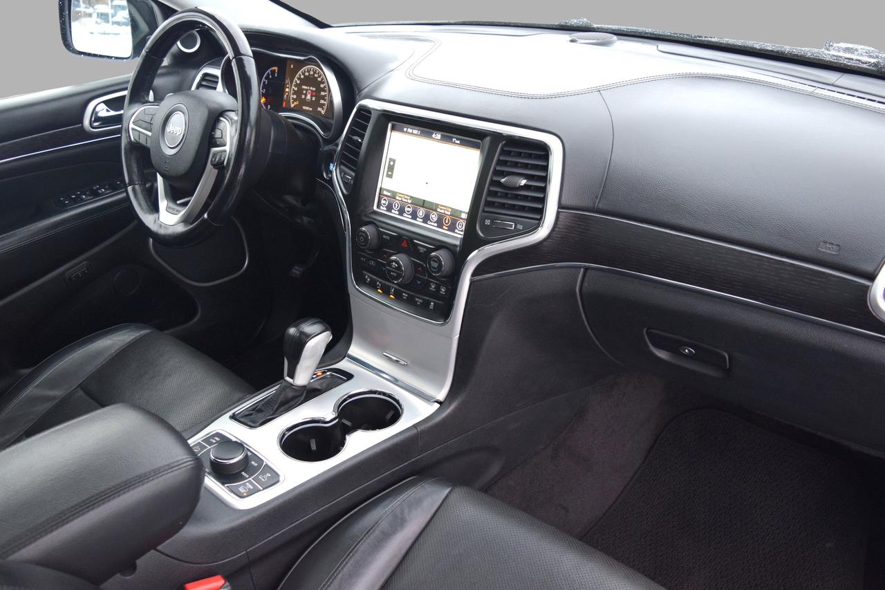 2018 Jeep Grand Cherokee Summit Diesel Loaded! Photo