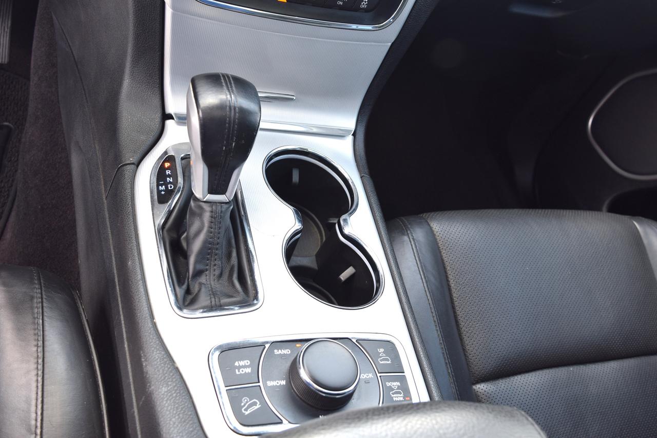 2018 Jeep Grand Cherokee Summit Diesel Loaded! Photo