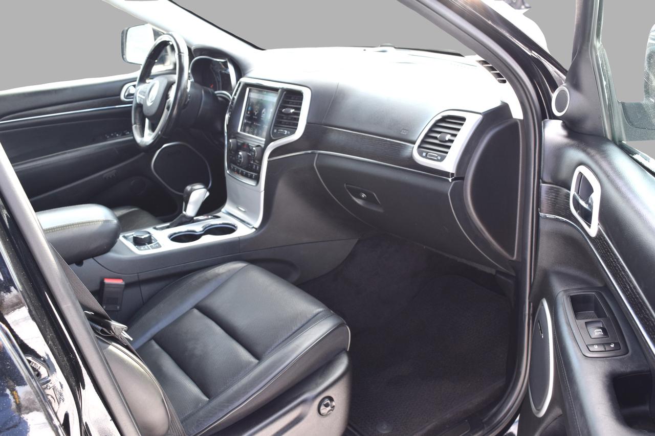 2018 Jeep Grand Cherokee Summit Diesel Loaded! Photo