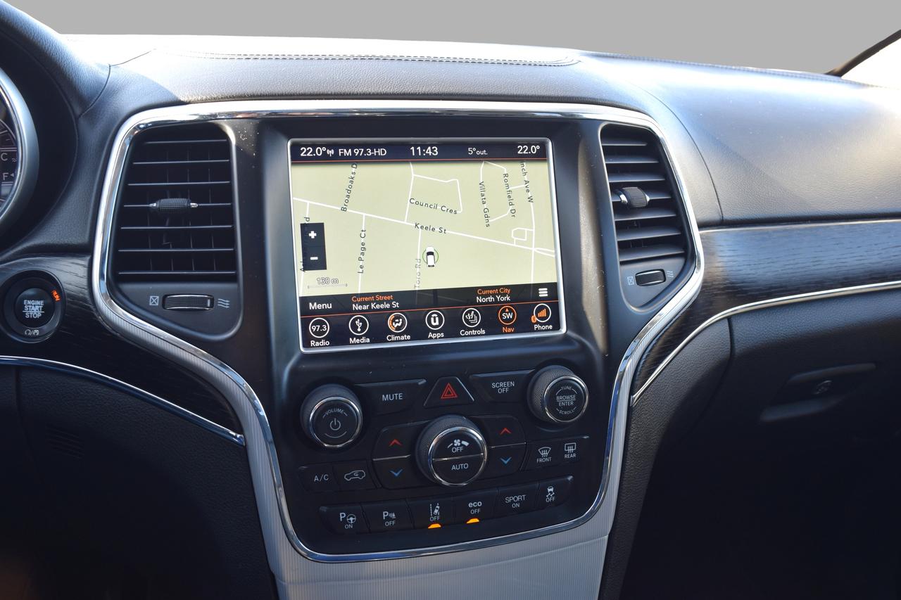 2018 Jeep Grand Cherokee Summit Diesel Loaded! Photo