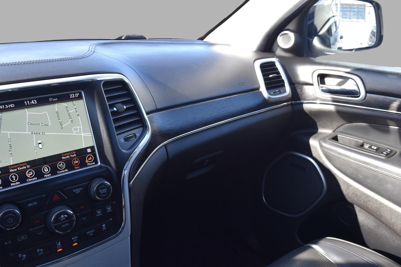 2018 Jeep Grand Cherokee Summit Diesel Loaded! Photo