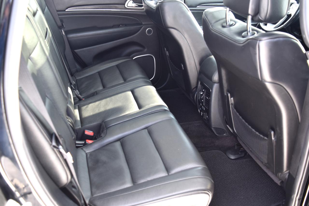 2018 Jeep Grand Cherokee Summit Diesel Loaded! Photo