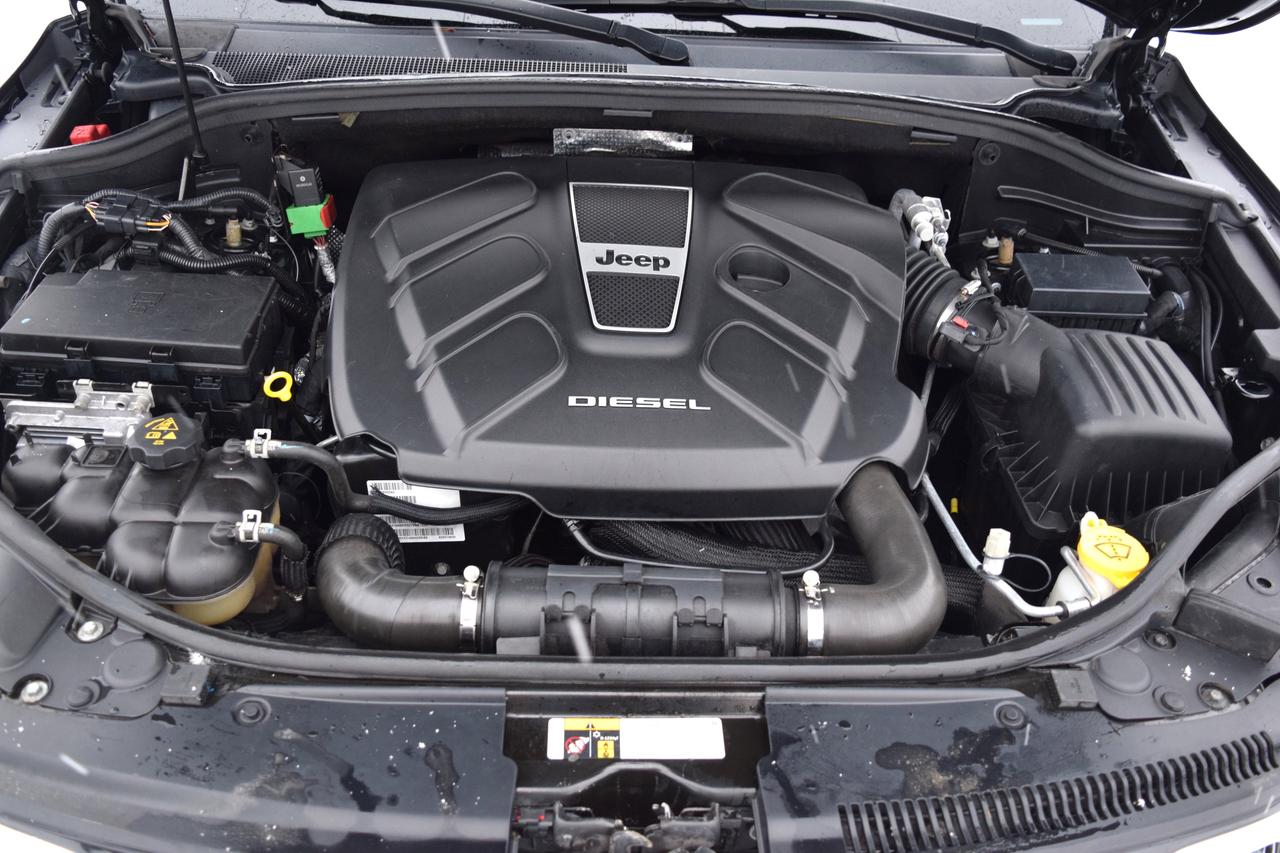 2018 Jeep Grand Cherokee Summit Diesel Loaded! Photo