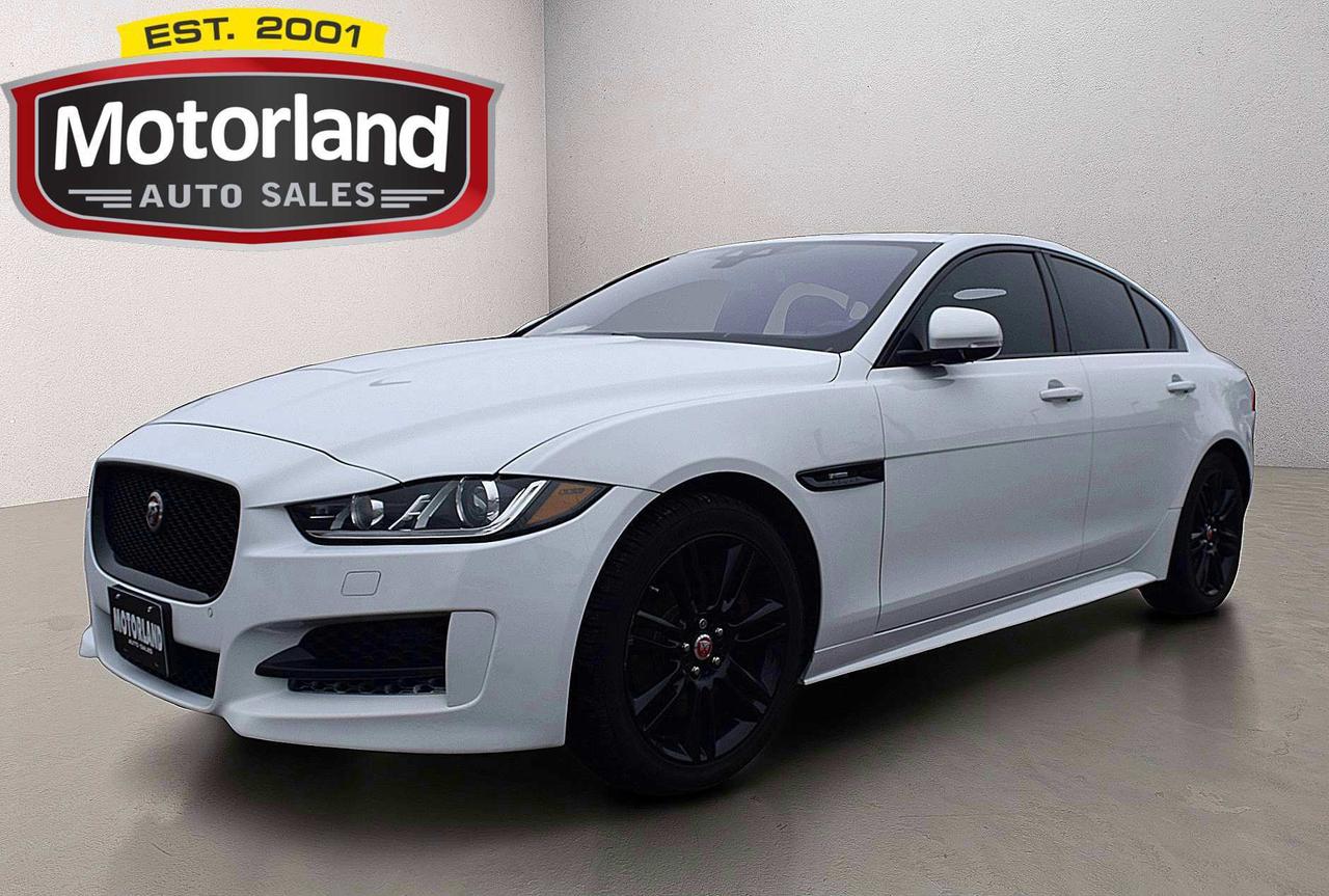 2017 Jaguar XE 20d R-Sport AWD Diesel Photo0