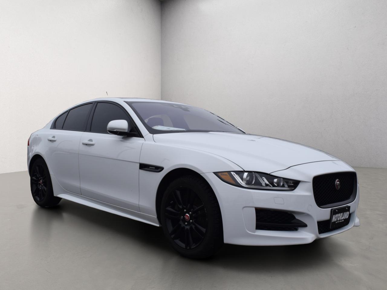 2017 Jaguar XE 20d R-Sport AWD Diesel Photo