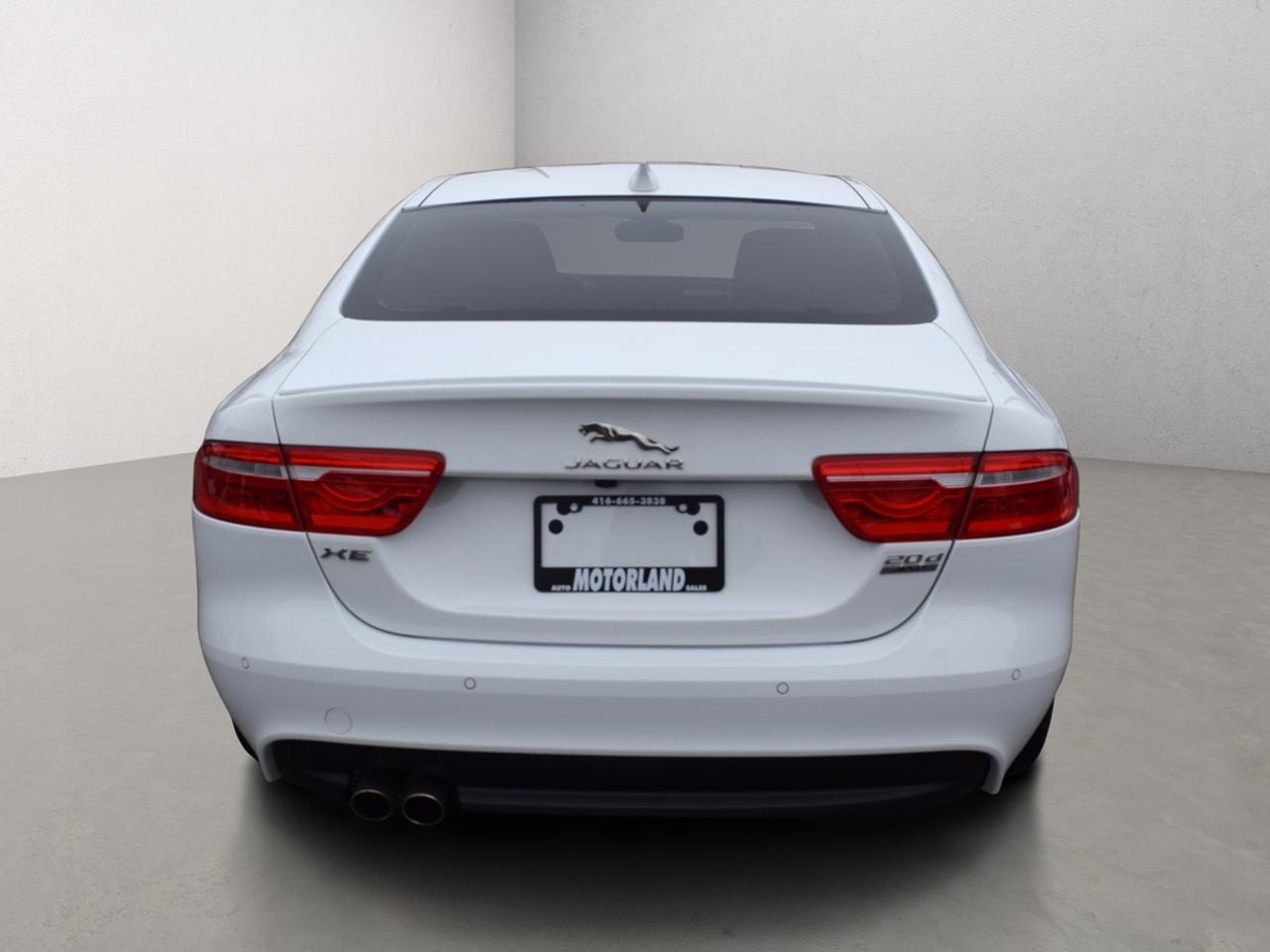 2017 Jaguar XE 20d R-Sport AWD Diesel Photo