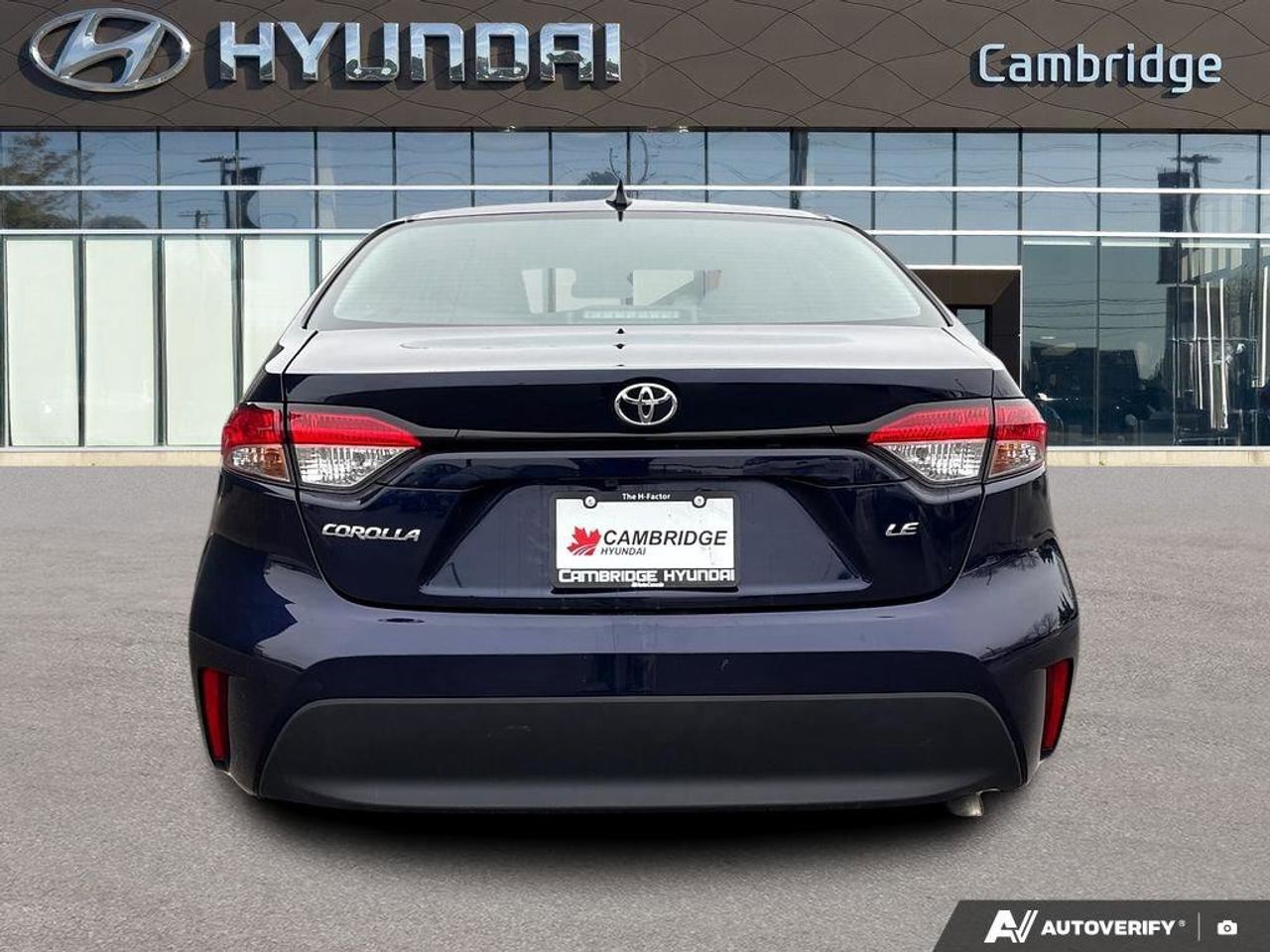 2024 Toyota Corolla LE   CLEAN CARFAX   CARPLAY   BLIND SPOT MONITOR Photo