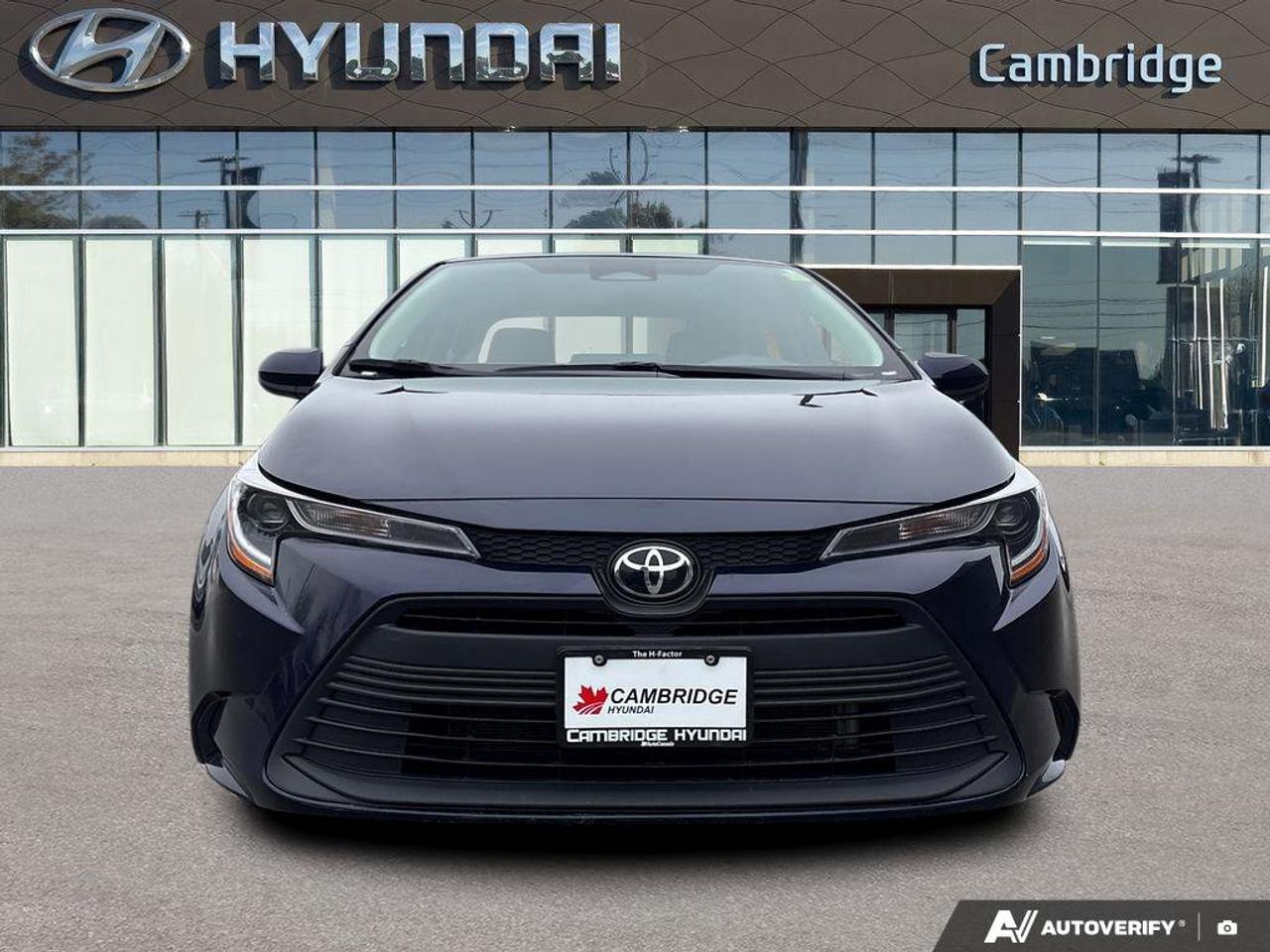 2024 Toyota Corolla LE   CLEAN CARFAX   CARPLAY   BLIND SPOT MONITOR Photo