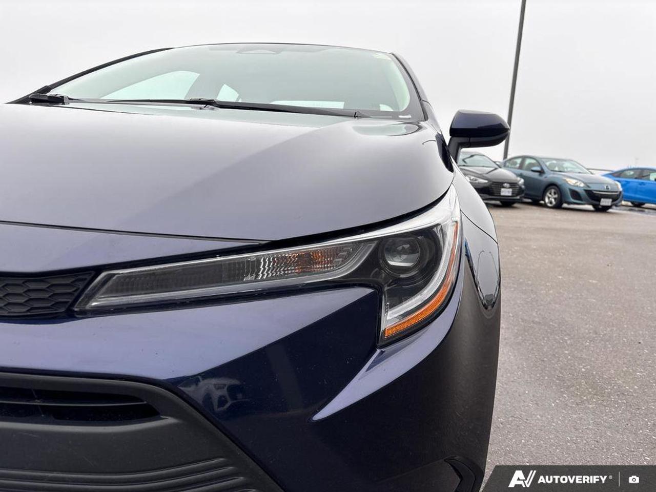 2024 Toyota Corolla LE   CLEAN CARFAX   CARPLAY   BLIND SPOT MONITOR Photo