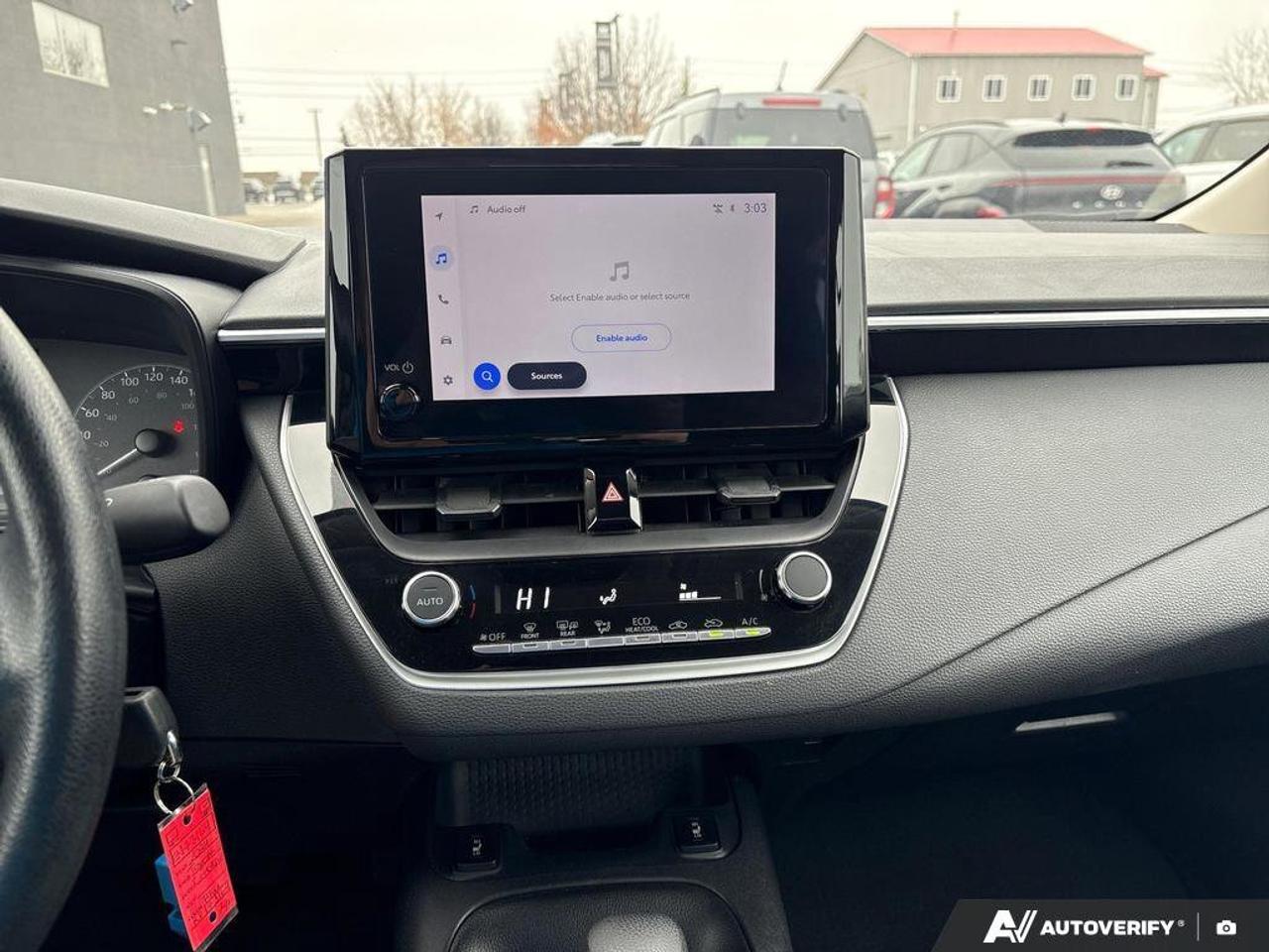 2024 Toyota Corolla LE   CLEAN CARFAX   CARPLAY   BLIND SPOT MONITOR Photo
