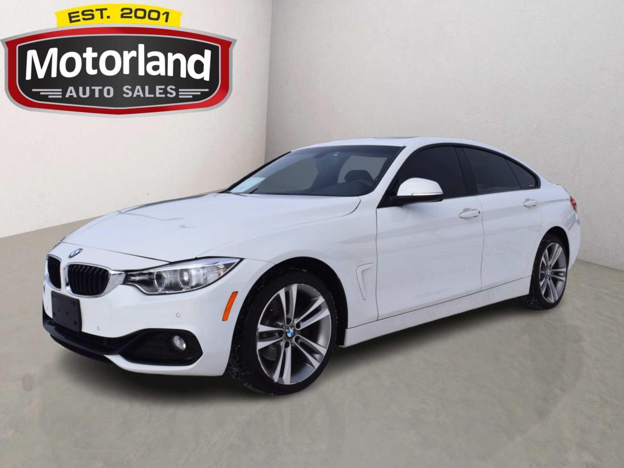 2015 BMW 4 Series 428i xDrive Gran Coupe Premium Pkg Photo