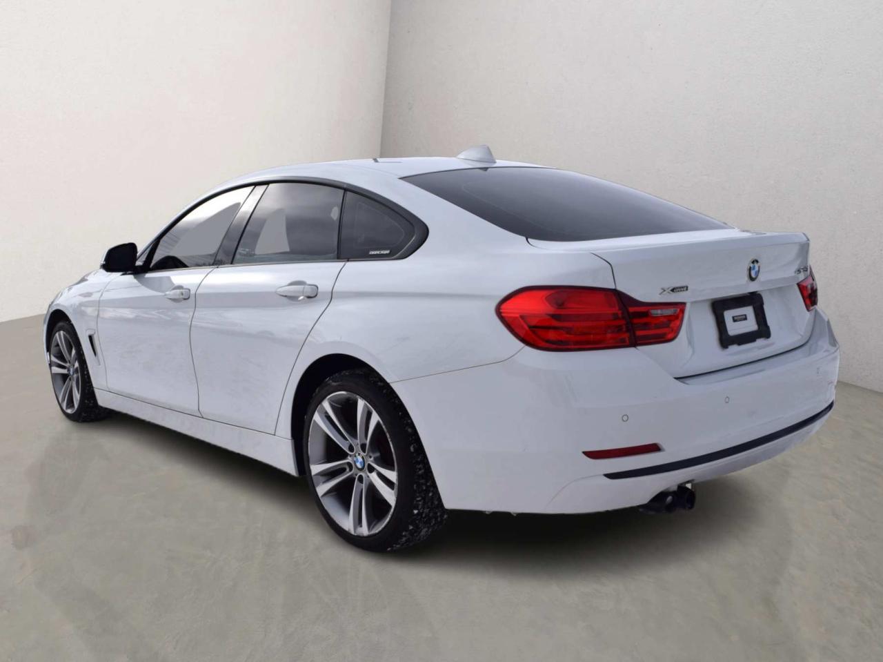 2015 BMW 4 Series 428i xDrive Gran Coupe Premium Pkg Photo