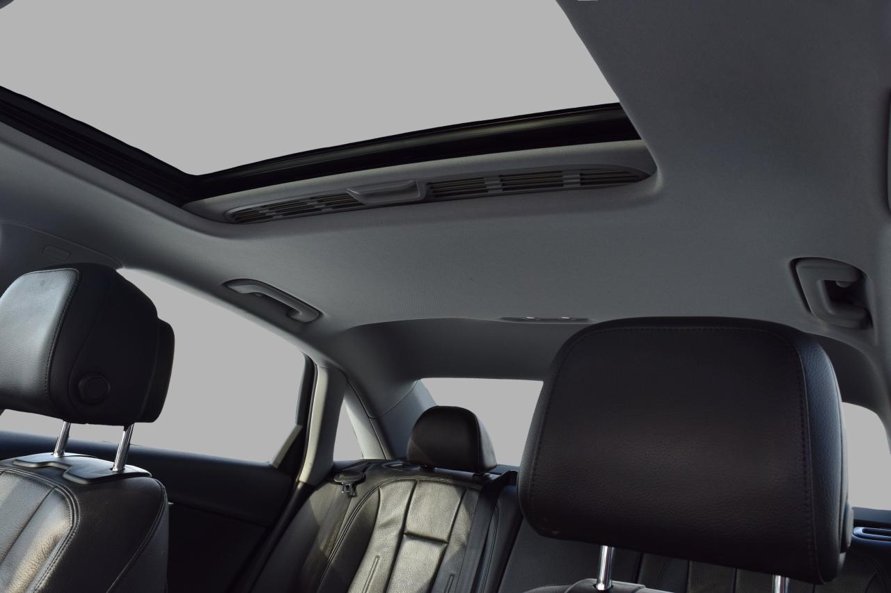 2018 Audi A4 Komfort Plus AWD Sunroof Photo