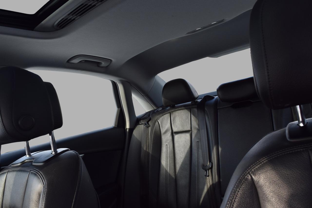 2018 Audi A4 Komfort Plus AWD Sunroof Photo