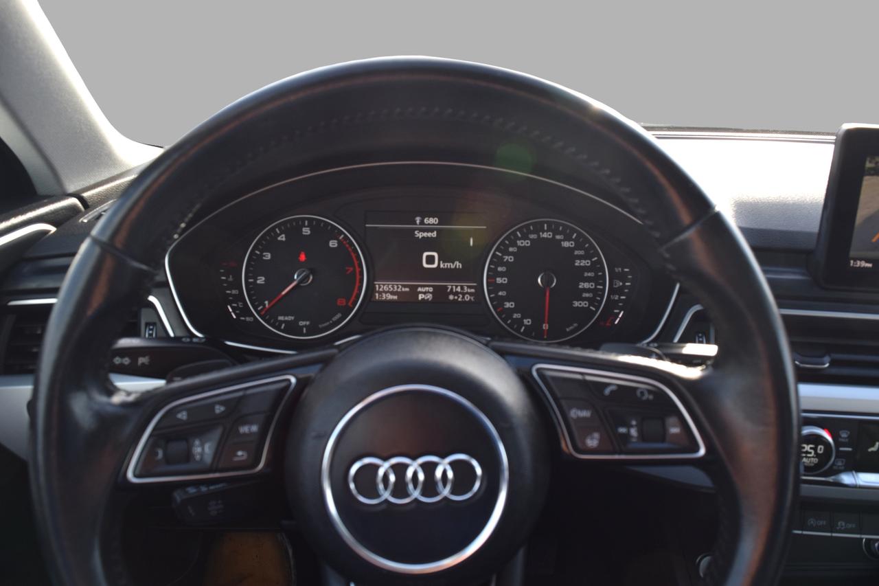 2018 Audi A4 Komfort Plus AWD Sunroof Photo