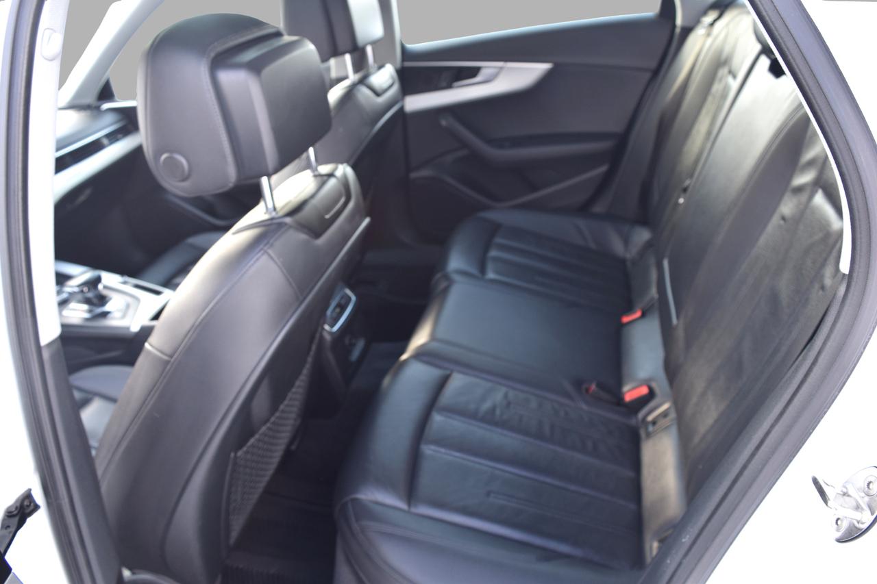 2018 Audi A4 Komfort Plus AWD Sunroof Photo