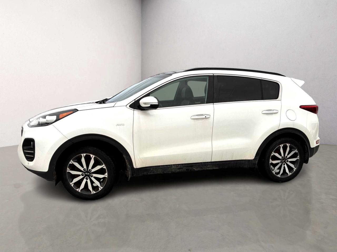 2019 Kia Sportage EX AWD Leather Panoramic Sunroof Photo