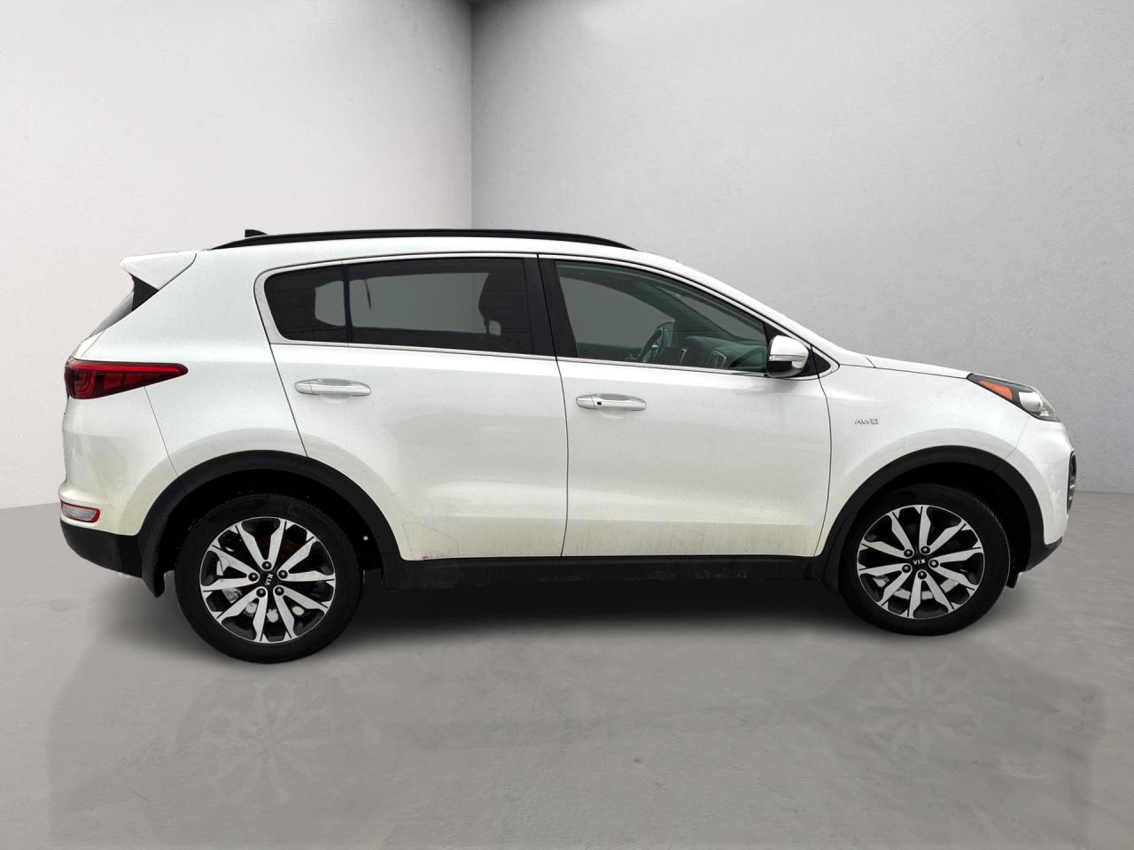 2019 Kia Sportage EX AWD Leather Panoramic Sunroof Photo3