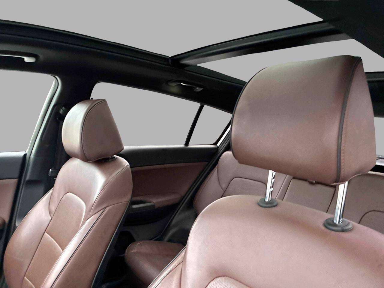 2019 Kia Sportage EX AWD Leather Panoramic Sunroof Photo