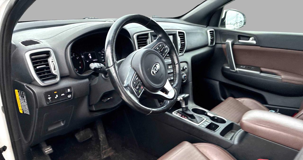 2019 Kia Sportage EX AWD Leather Panoramic Sunroof Photo