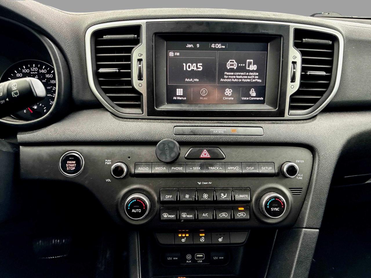 2019 Kia Sportage EX AWD Leather Panoramic Sunroof Photo