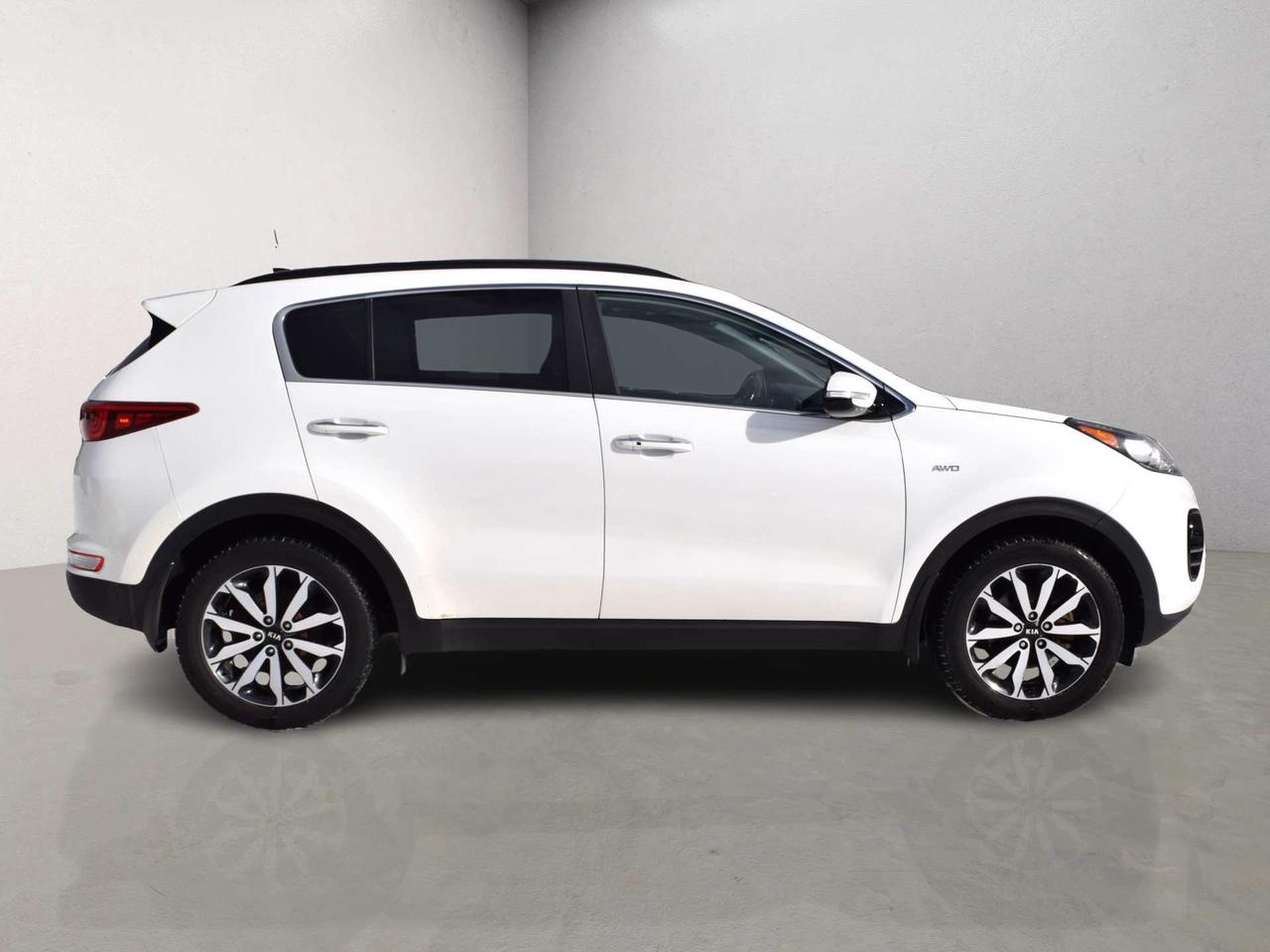 2019 Kia Sportage EX AWD Leather Panoramic Sunroof Photo