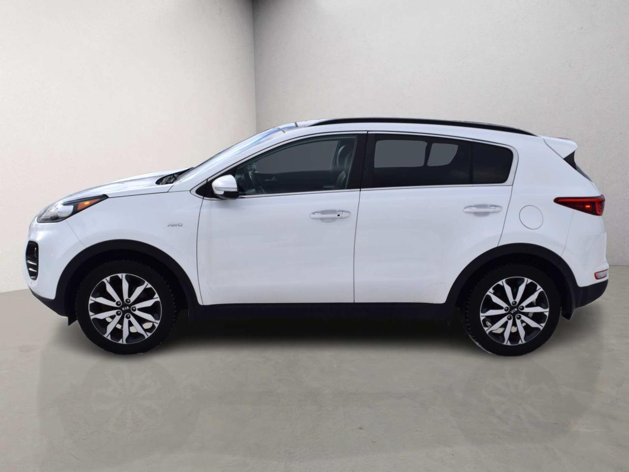 2019 Kia Sportage EX AWD Leather Panoramic Sunroof Photo