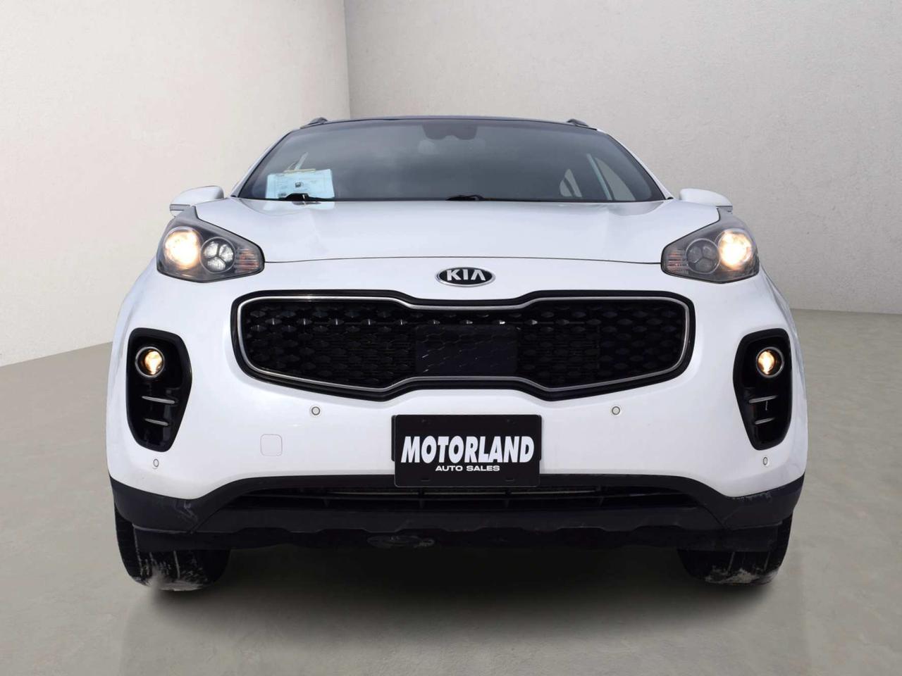 2019 Kia Sportage EX AWD Leather Panoramic Sunroof Photo