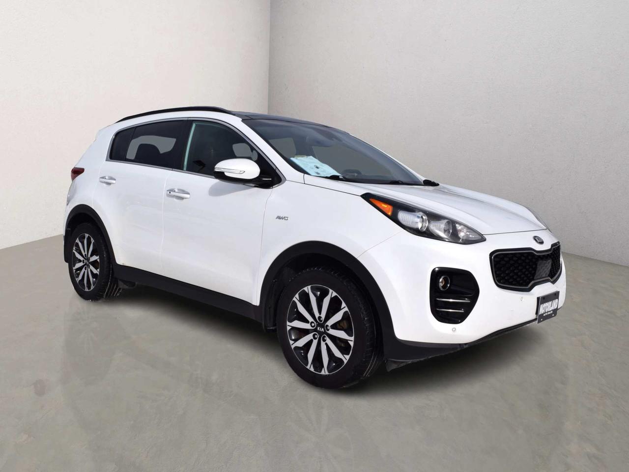 2019 Kia Sportage EX AWD Leather Panoramic Sunroof Photo