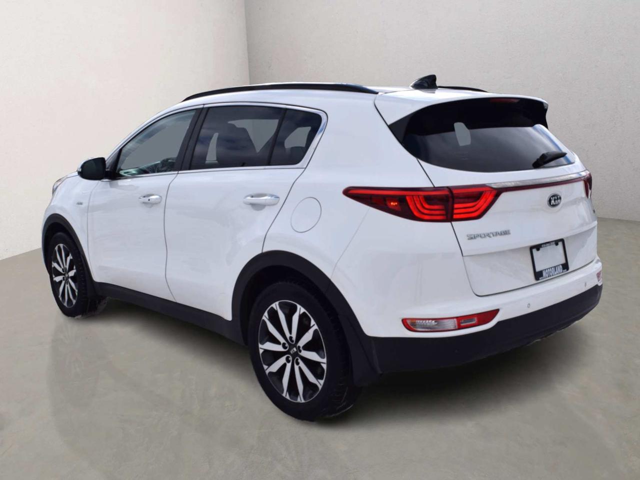 2019 Kia Sportage EX AWD Leather Panoramic Sunroof Photo