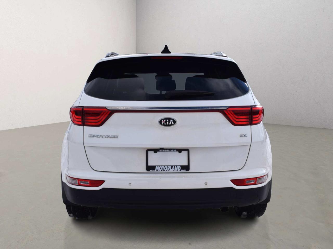 2019 Kia Sportage EX AWD Leather Panoramic Sunroof Photo