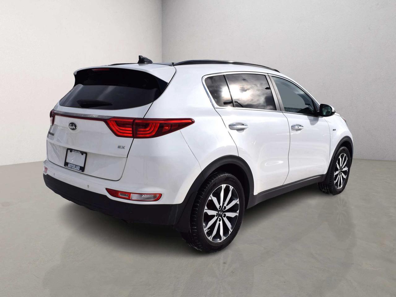 2019 Kia Sportage EX AWD Leather Panoramic Sunroof Photo