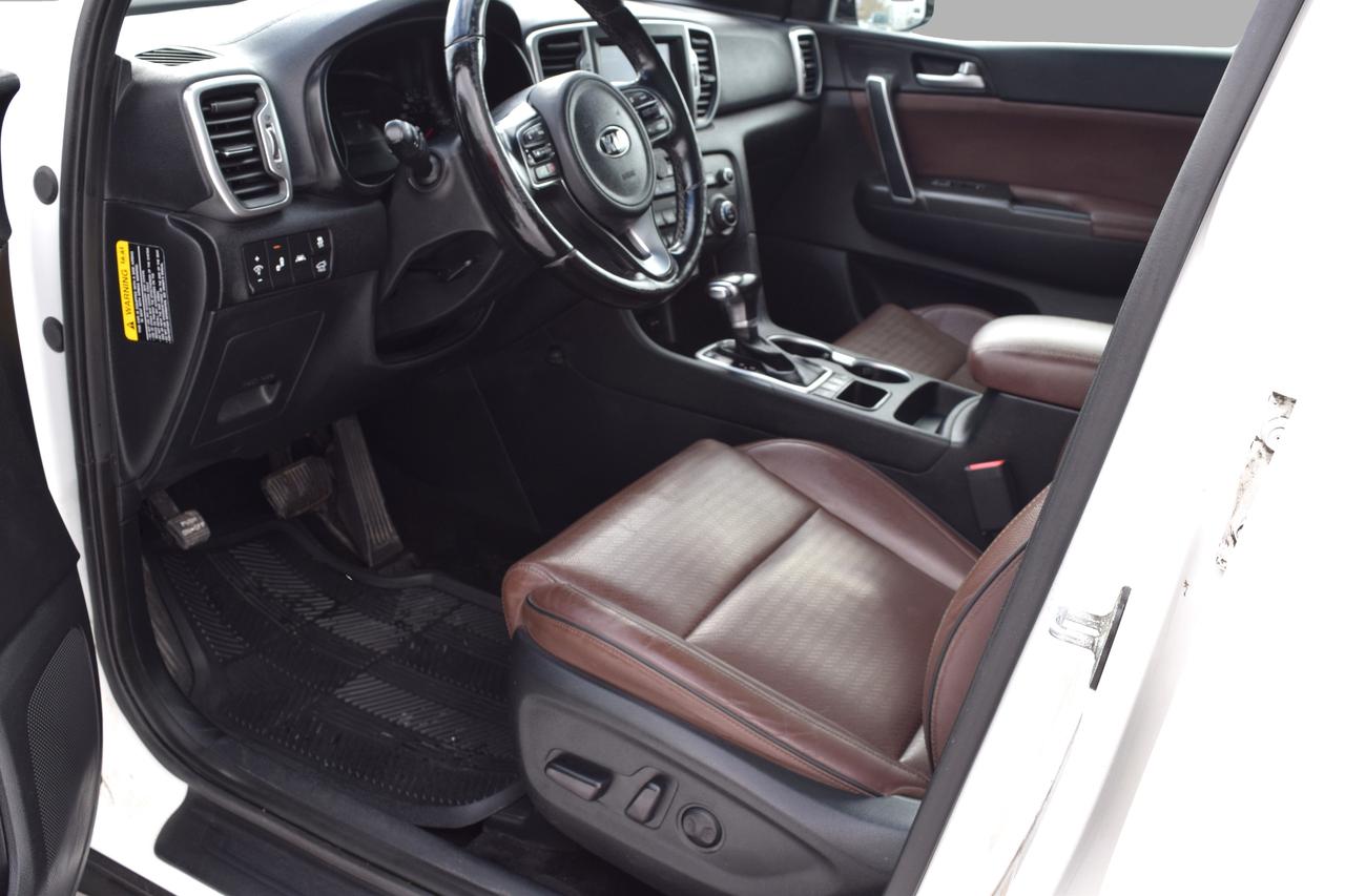 2019 Kia Sportage EX AWD Leather Panoramic Sunroof Photo