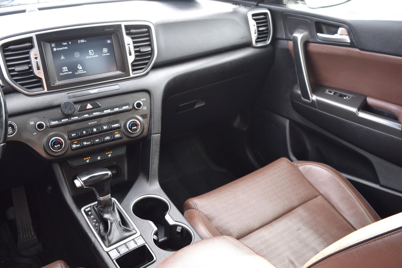 2019 Kia Sportage EX AWD Leather Panoramic Sunroof Photo