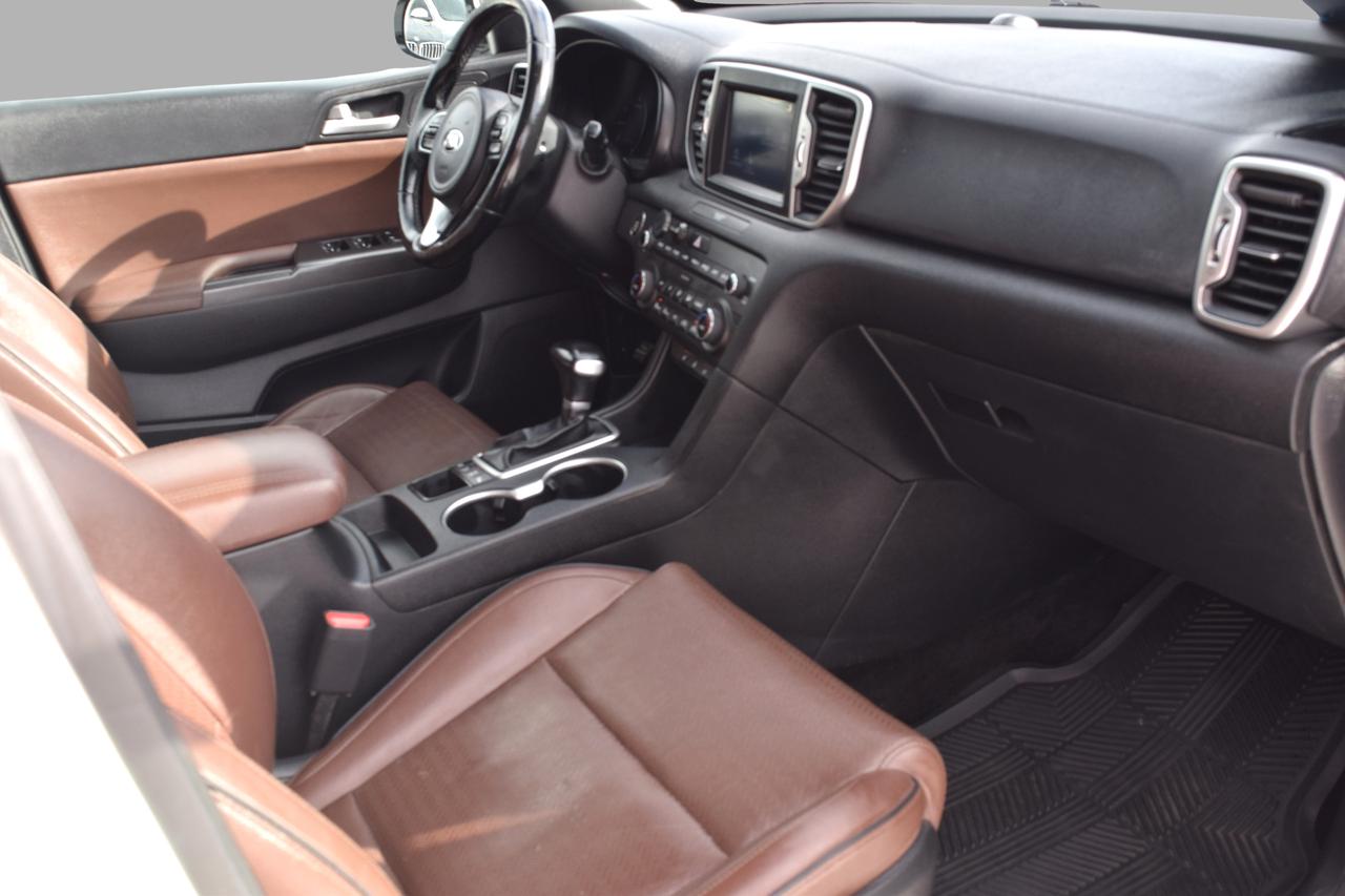 2019 Kia Sportage EX AWD Leather Panoramic Sunroof Photo