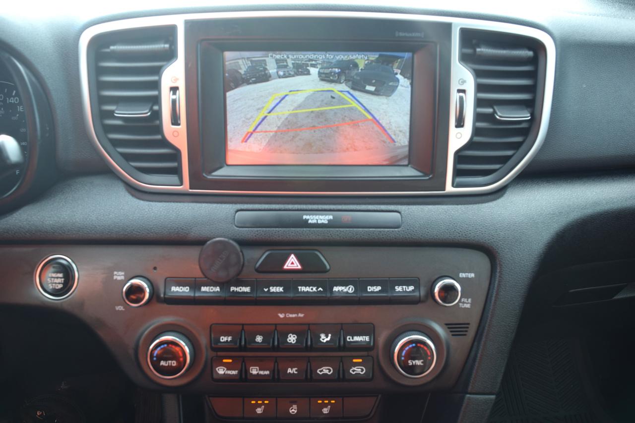 2019 Kia Sportage EX AWD Leather Panoramic Sunroof Photo