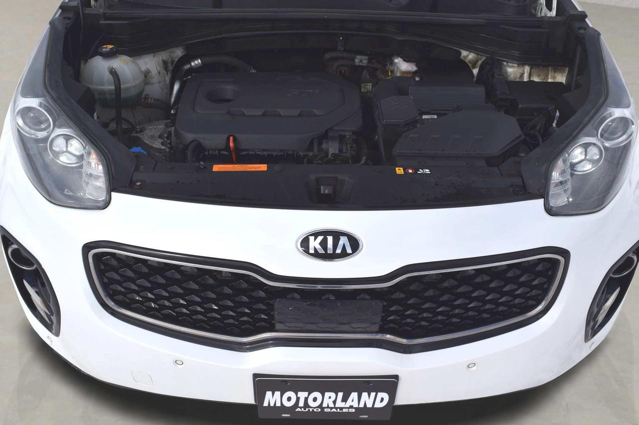 2019 Kia Sportage EX AWD Leather Panoramic Sunroof Photo