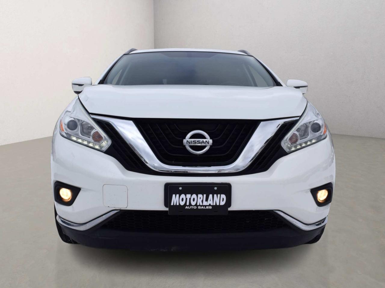 2017 Nissan Murano SV AWD PANORAMIC SUNROOF Photo