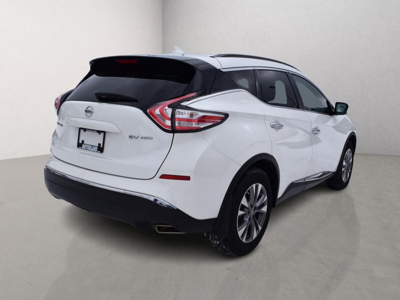 2017 Nissan Murano SV AWD PANORAMIC SUNROOF Photo