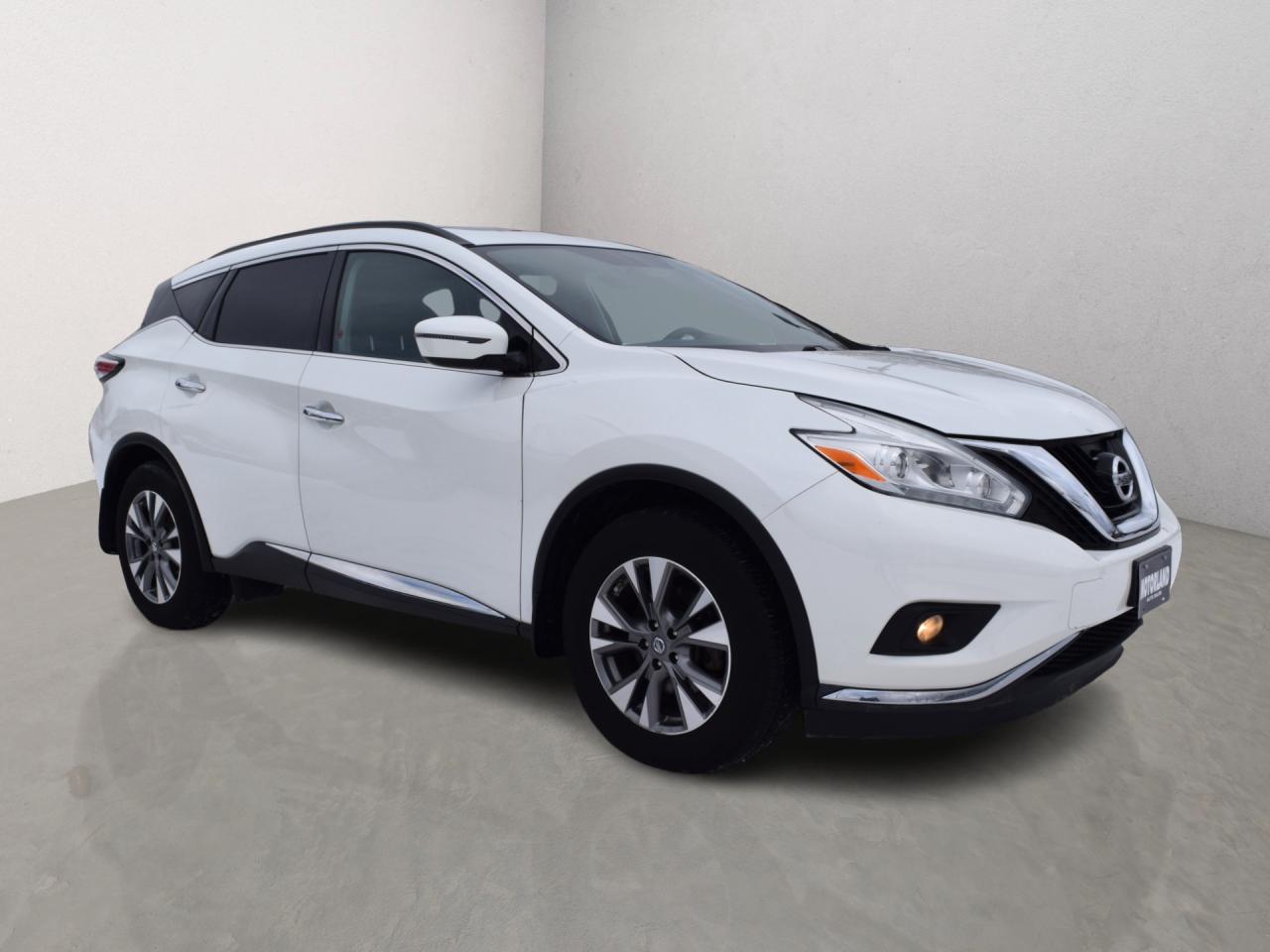 2017 Nissan Murano SV AWD PANORAMIC SUNROOF Photo