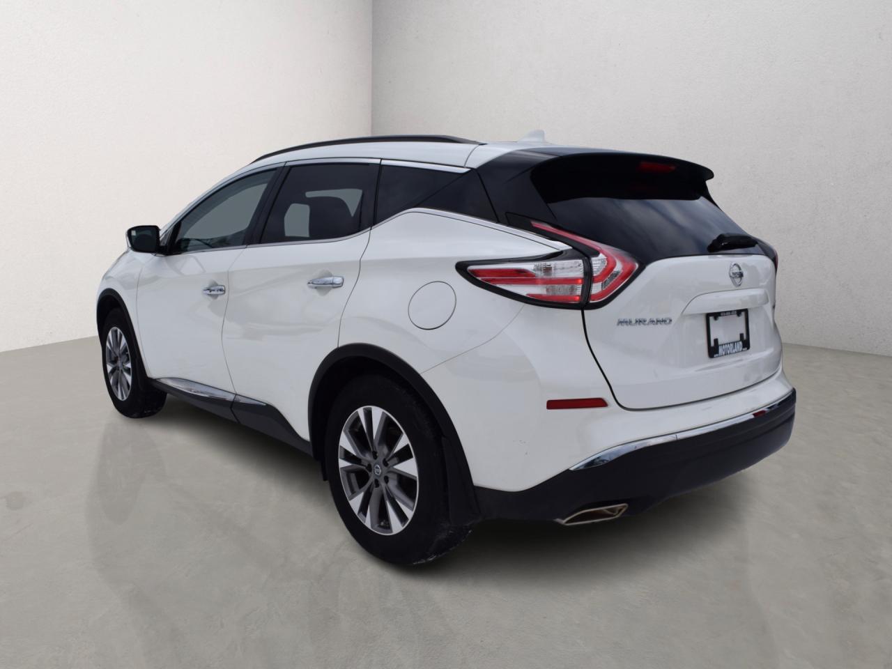 2017 Nissan Murano SV AWD PANORAMIC SUNROOF Photo